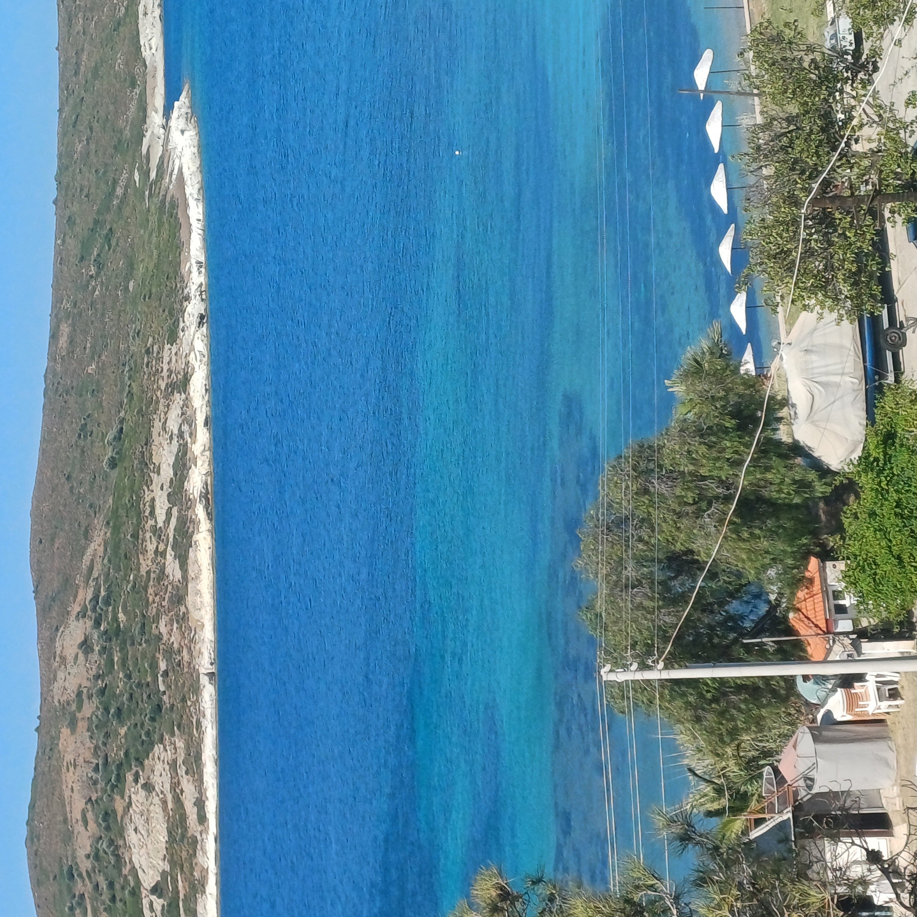 Standart Triple Deniz Manzaralı Oda