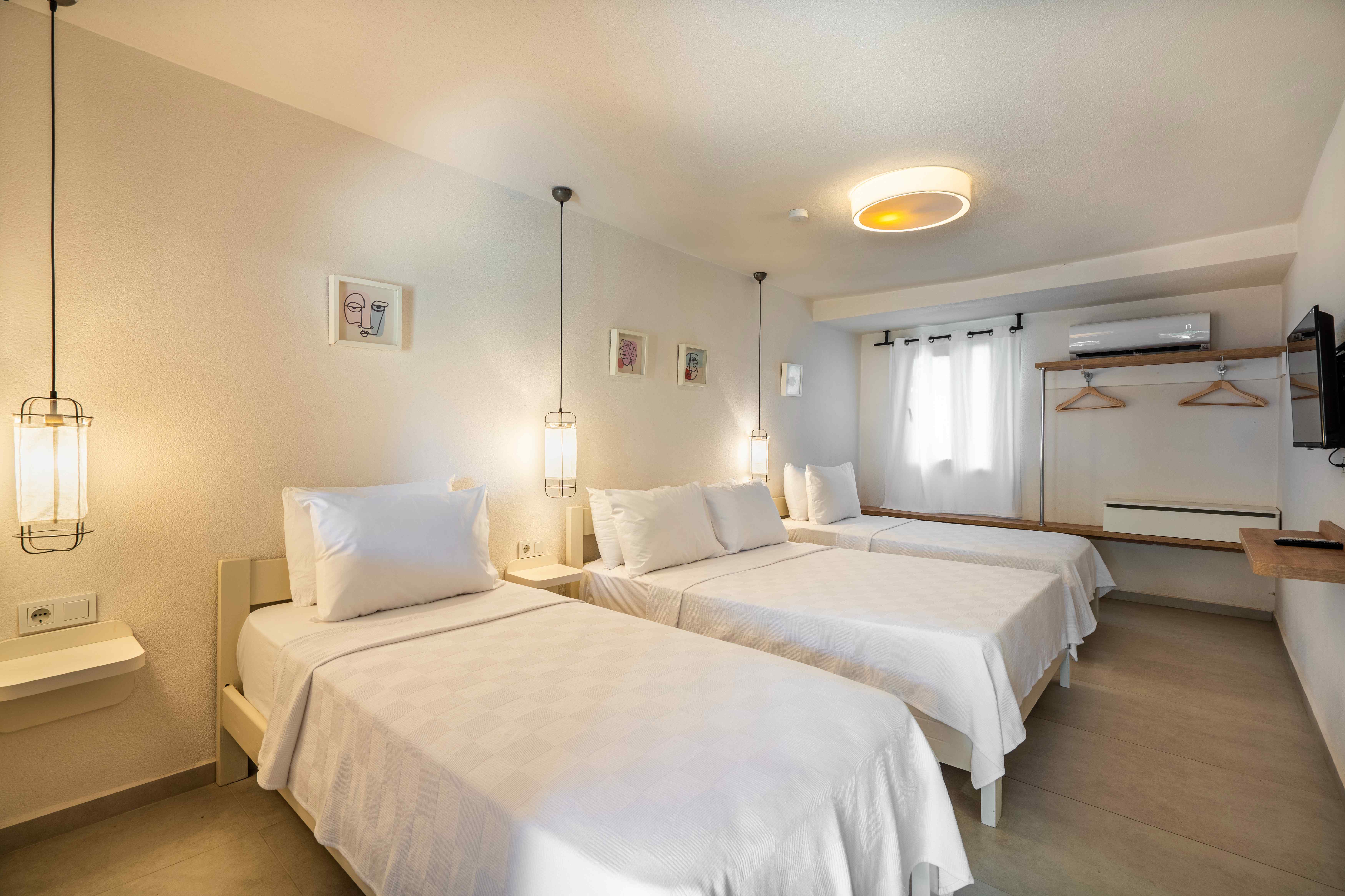 Standart Oda (4 Kişilik)