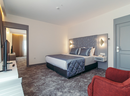 CK Farabi Hotel Rezervasyon