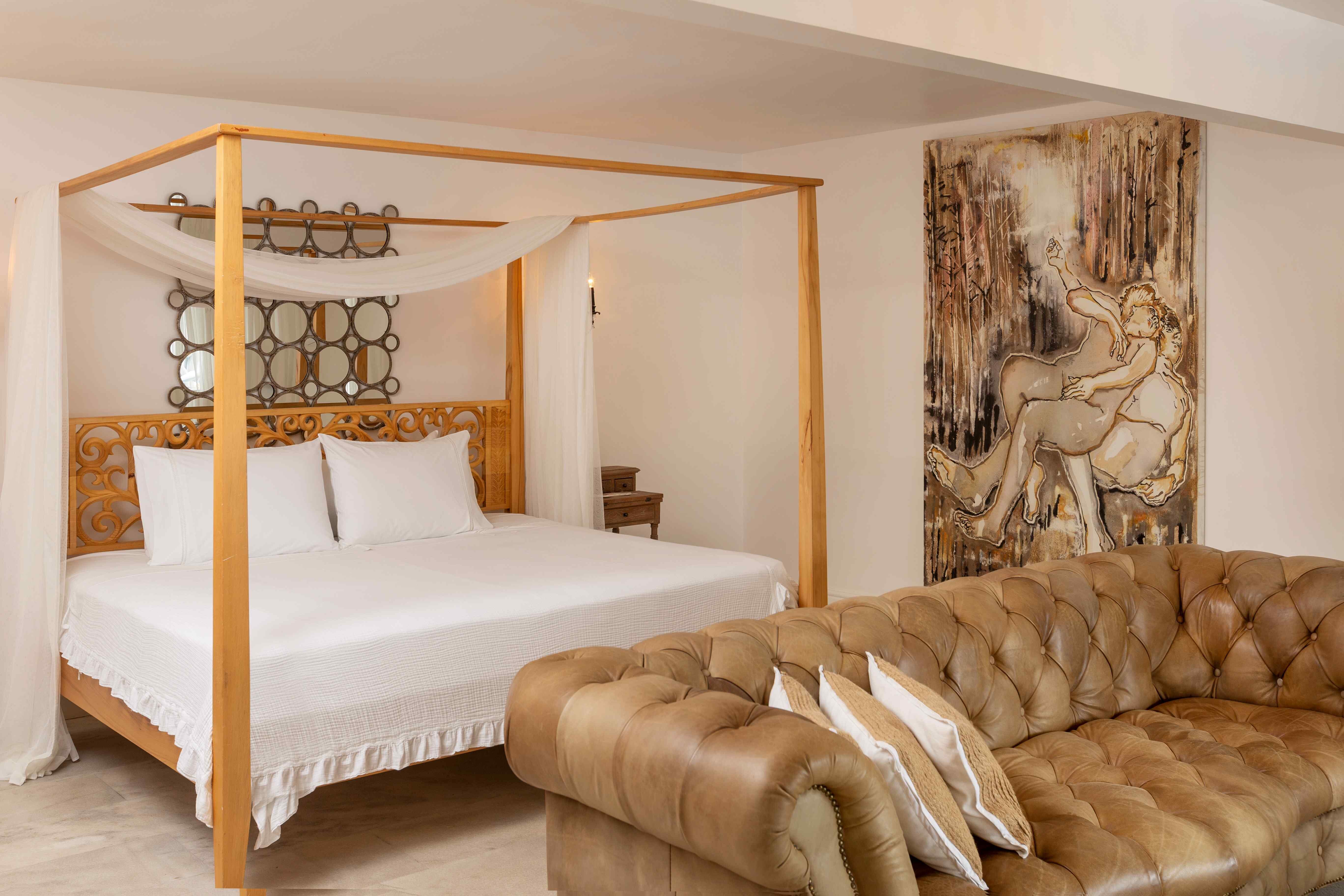 Özel Havuzlu Signature Suite (Benjamin)