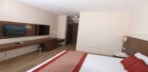 Standart Kara Manzaralı Oda Görseli