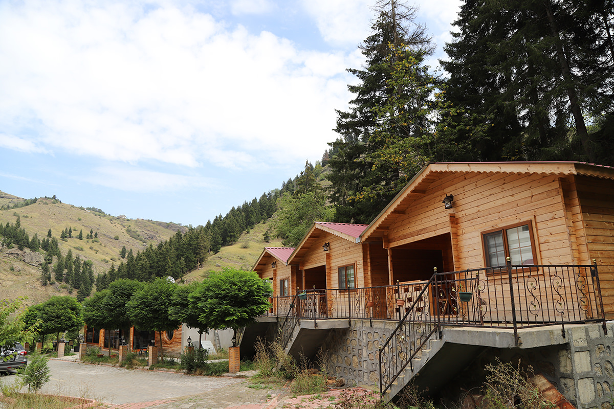 Green Valley Hotel Şavşat