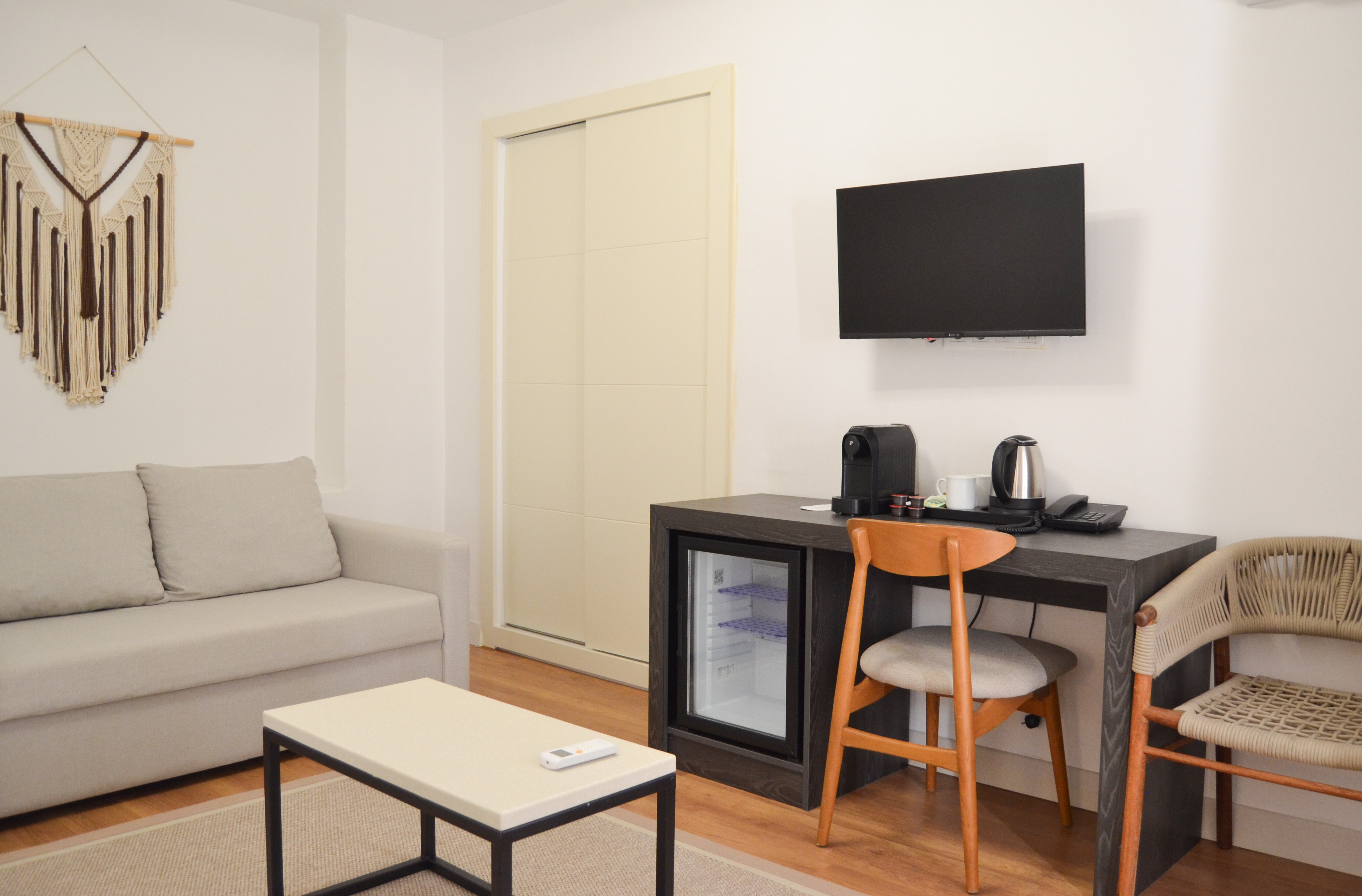 Deluxe Suite Oda