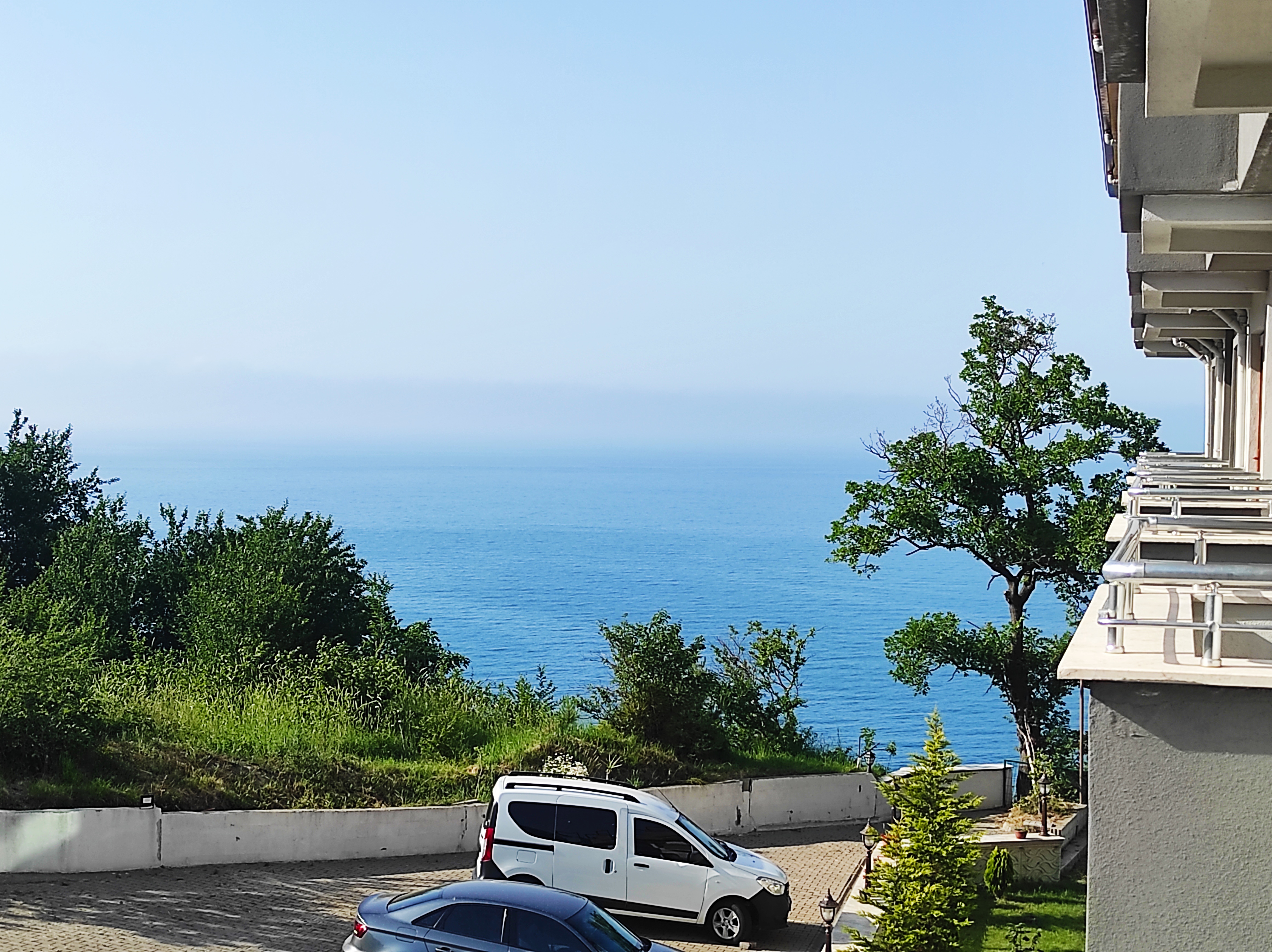 Standard Room, Sea View
