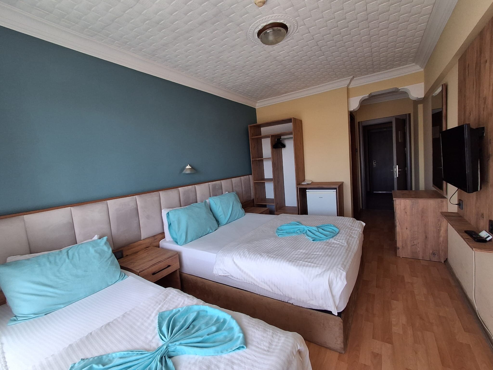 Standart Havuz Manzaralı