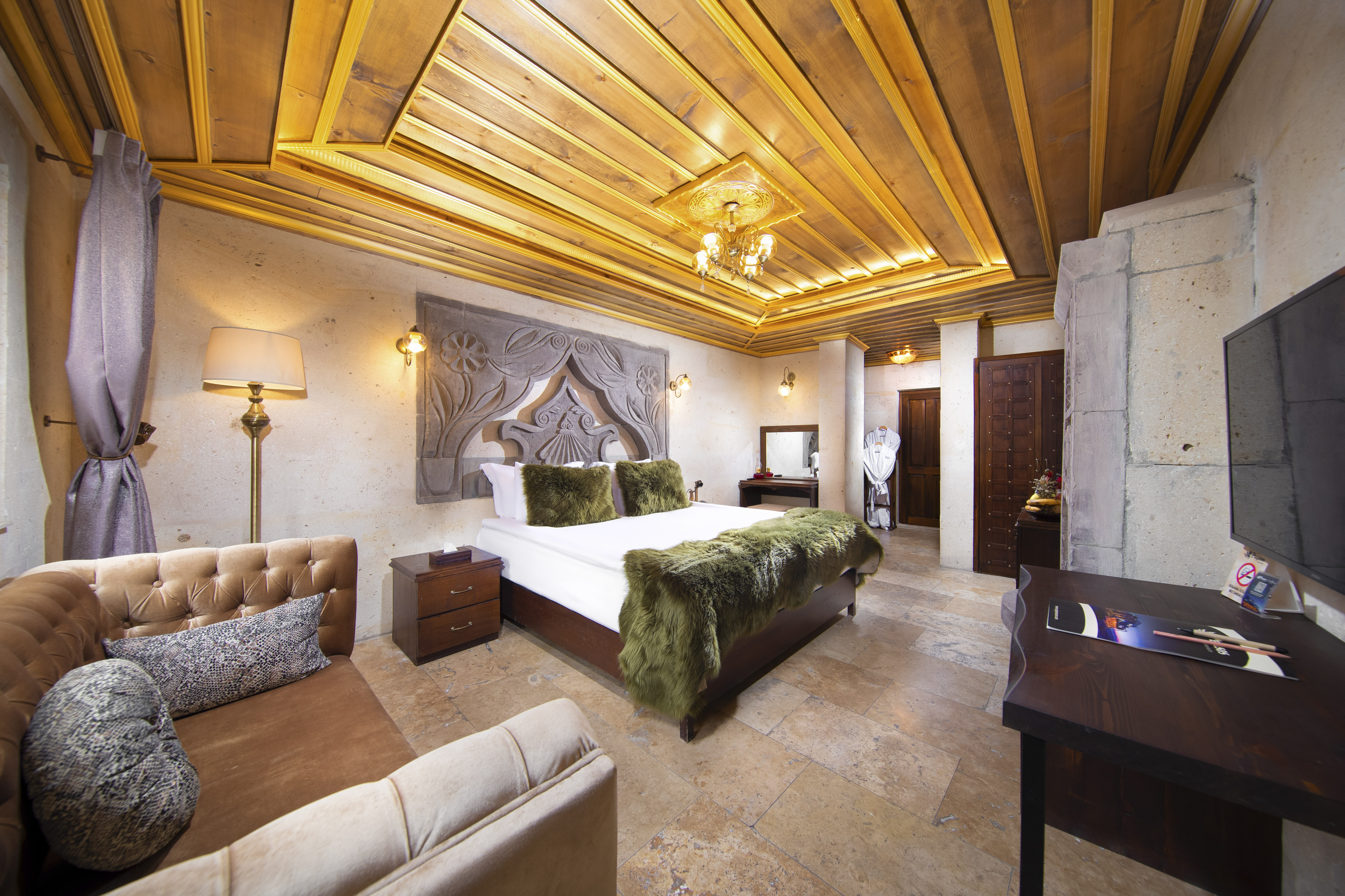 Romantic Suite Room