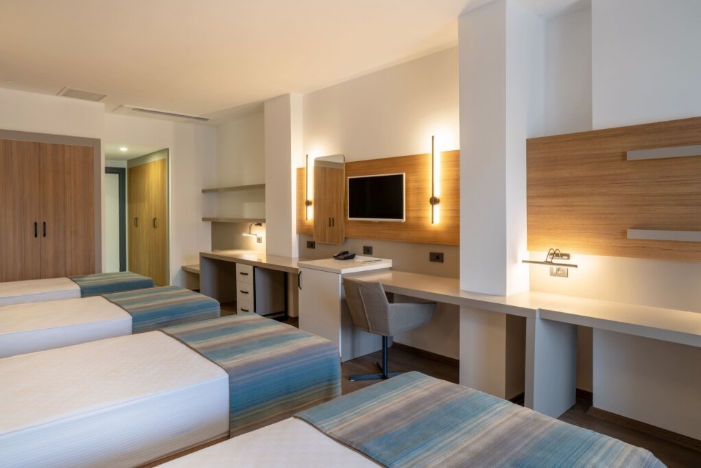 Unipark Hotel By Greenwood · 30