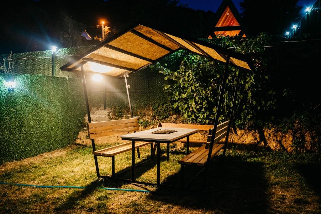 2+1 Bungalov ( Jakuzili ,Isıtmalı Havuzlu)
