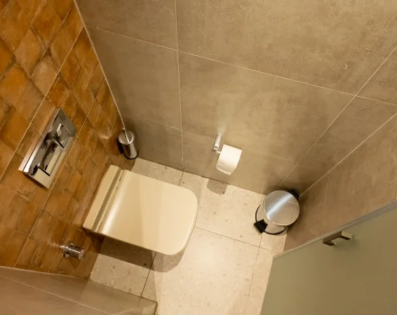 Luxury Double Yataklı Oda