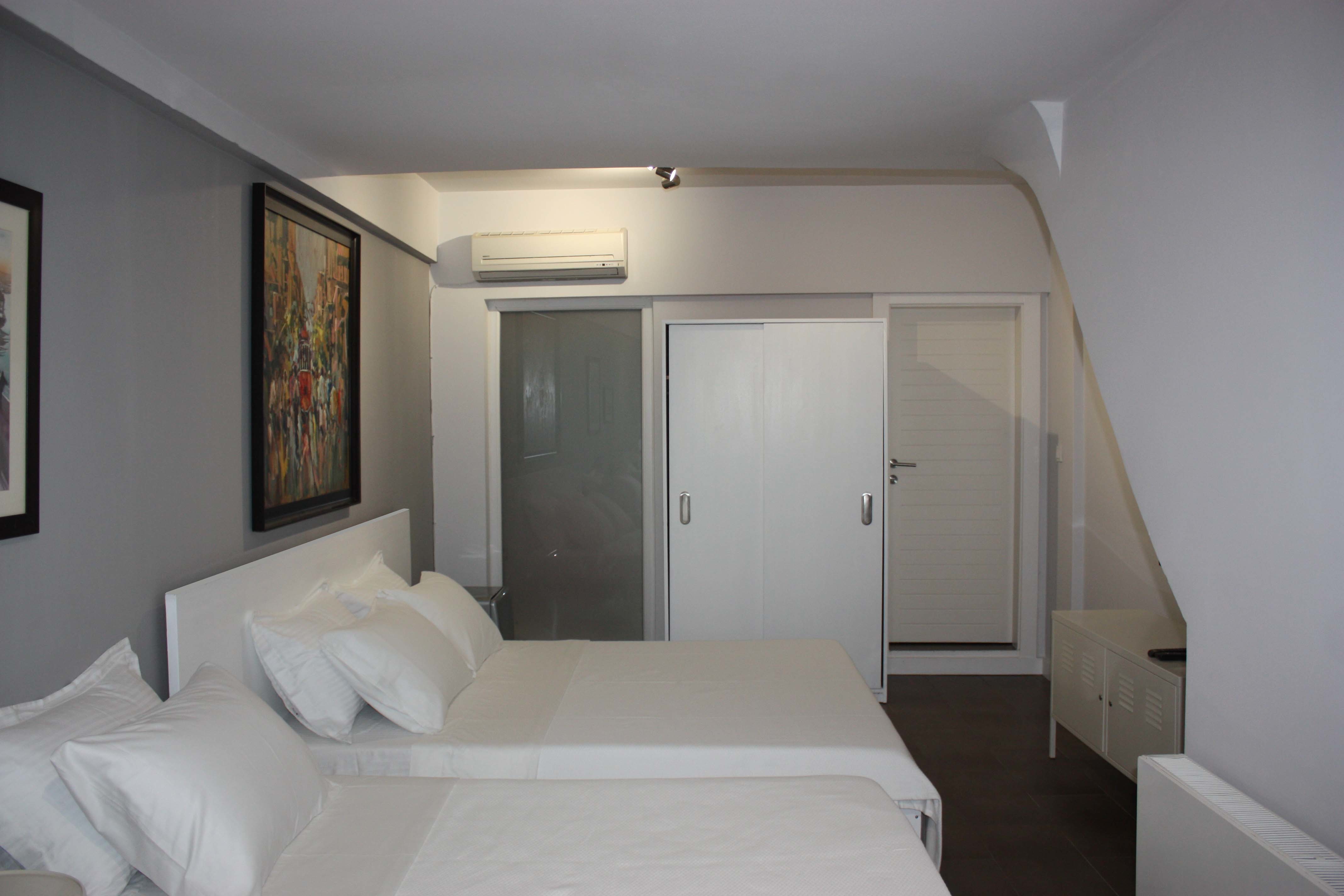 Deluxe Oda (3 Kişilik)