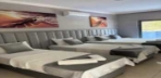 Deluxe Quadruple Room Görseli