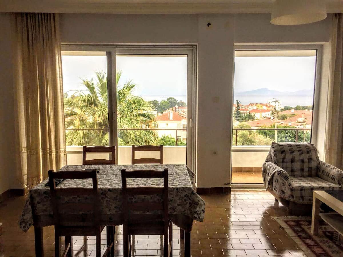 464No – Panaromik Manzaralı Daire