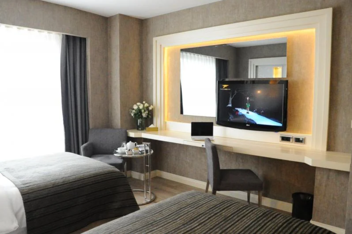 Limak Eurasia Luxury