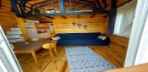 Bungalow Deniz Manzaralı Görseli