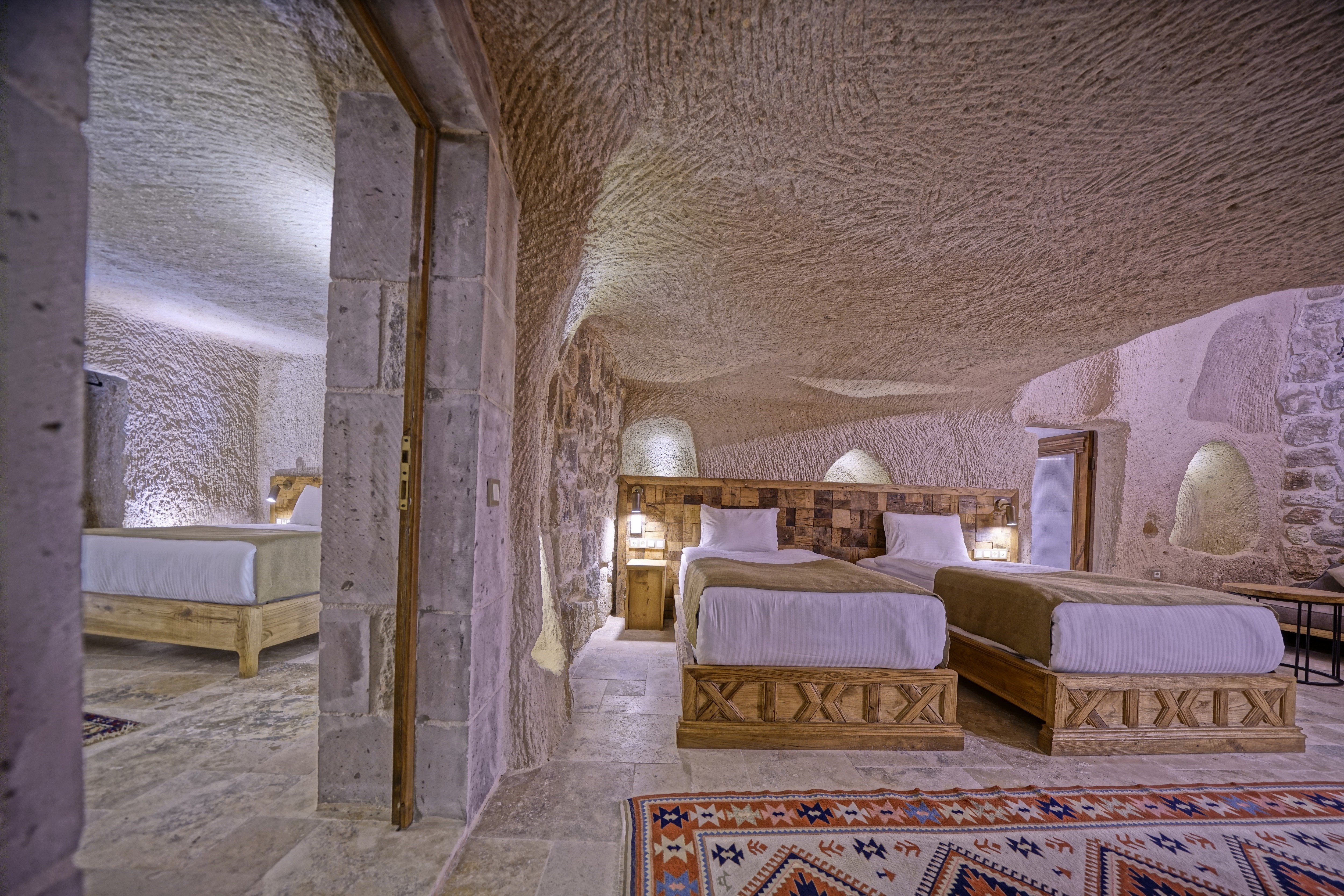 Kappadoks Cave Hotel