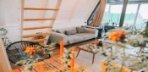1+1 Bungalov ( Isıtmalı Havuz, Jakuzi ) Görseli