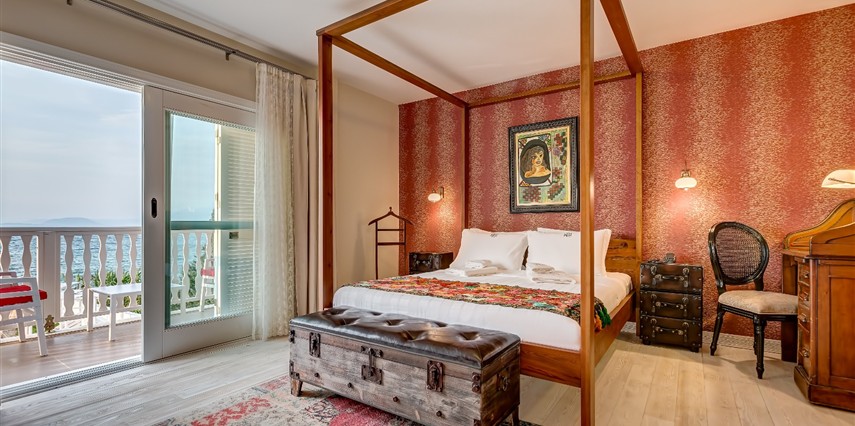 Deluxe Oda, Deniz Manzaralı