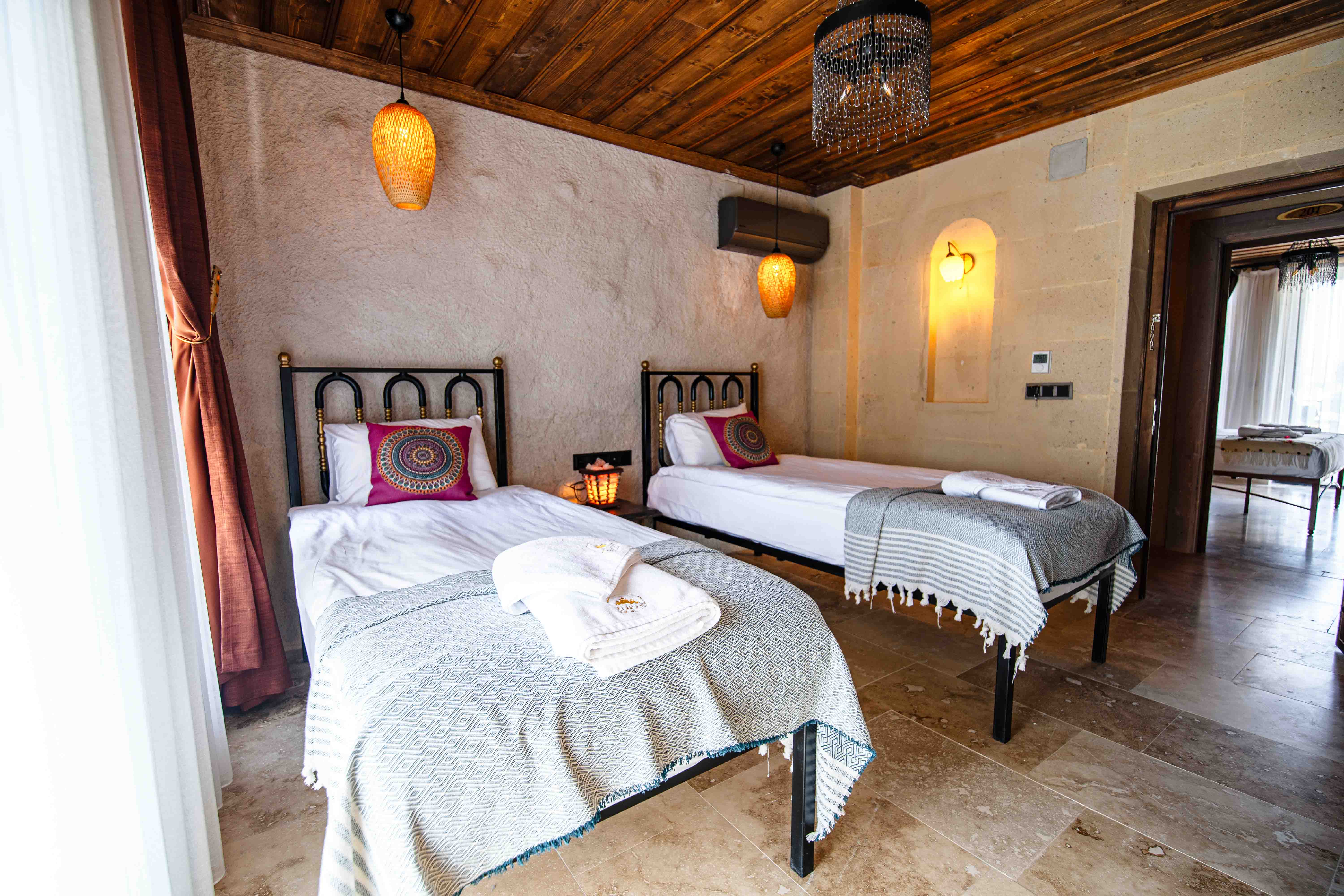 Alika Castle House