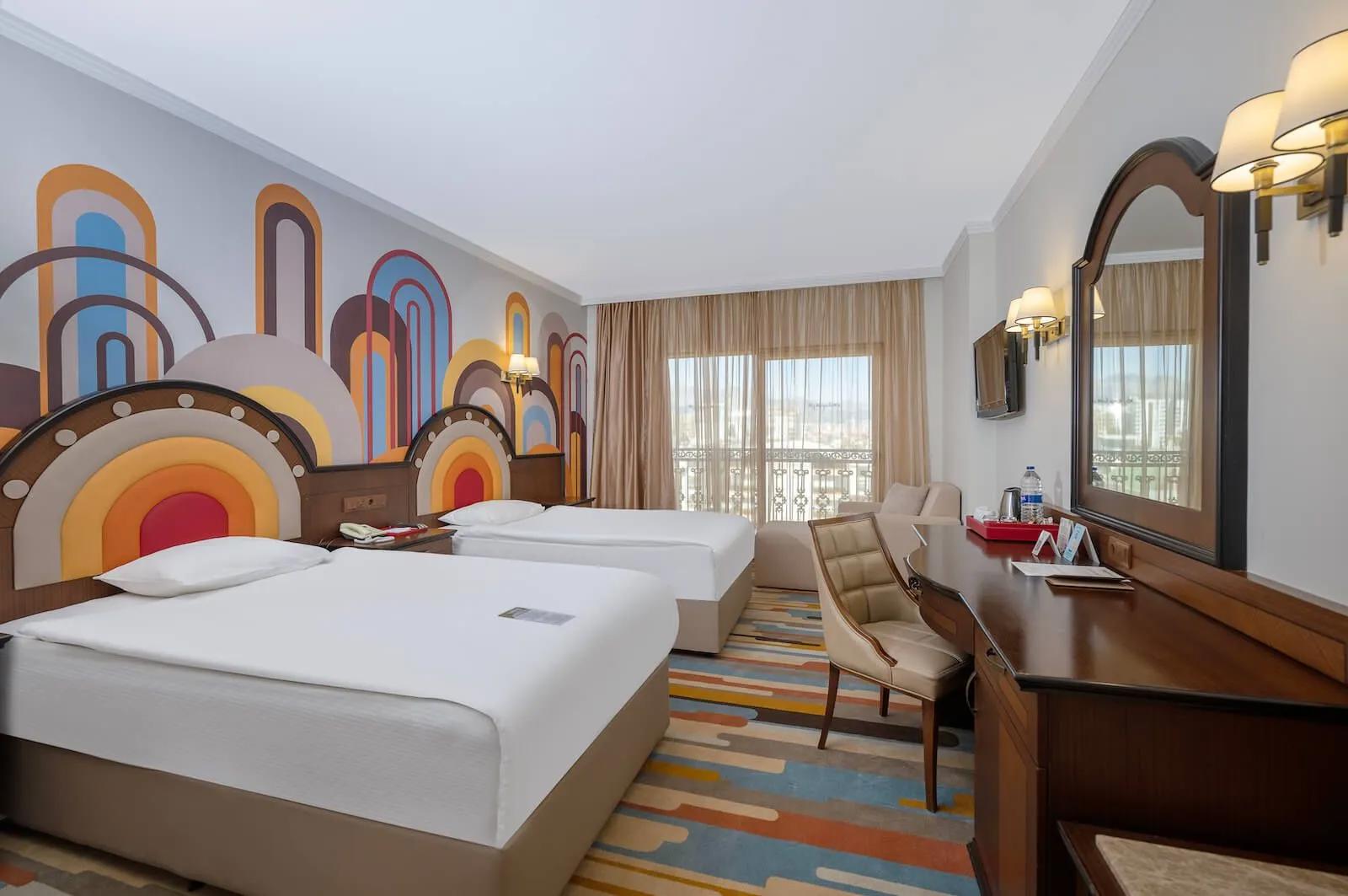 Megasaray WestBeach Antalya