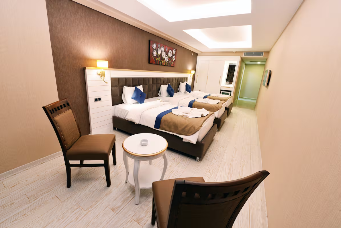 Atlıhanpark Otel Rezervasyon