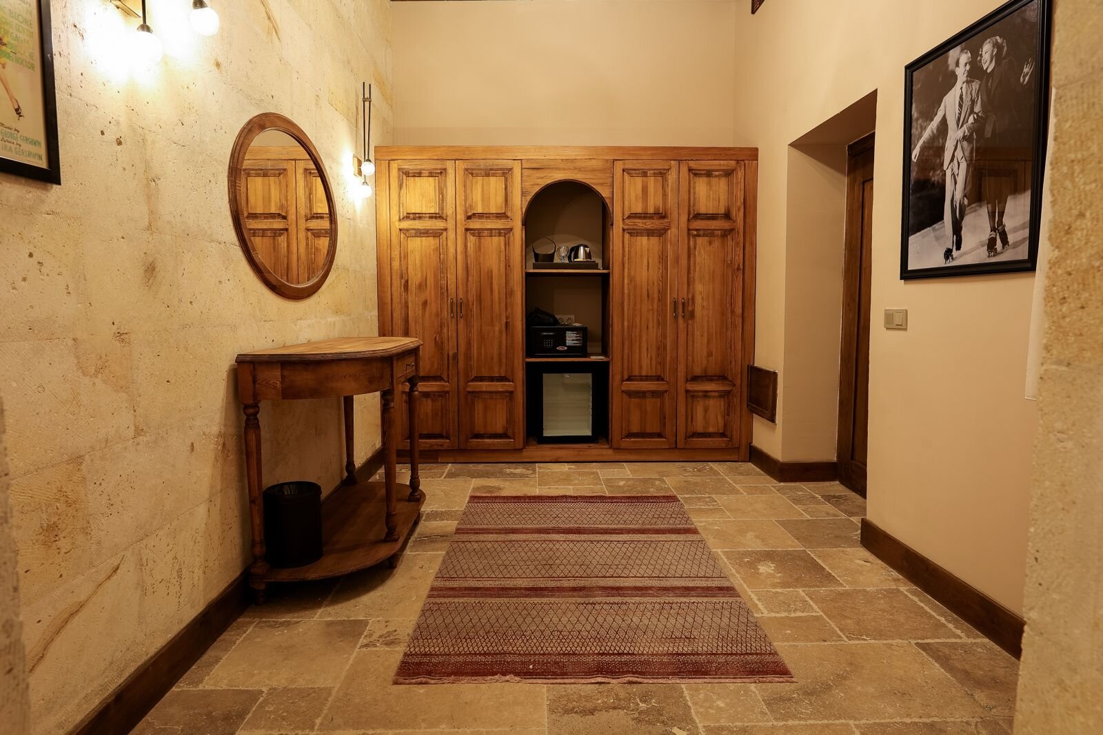 Asmalı Konak Cave Suites galeri 7