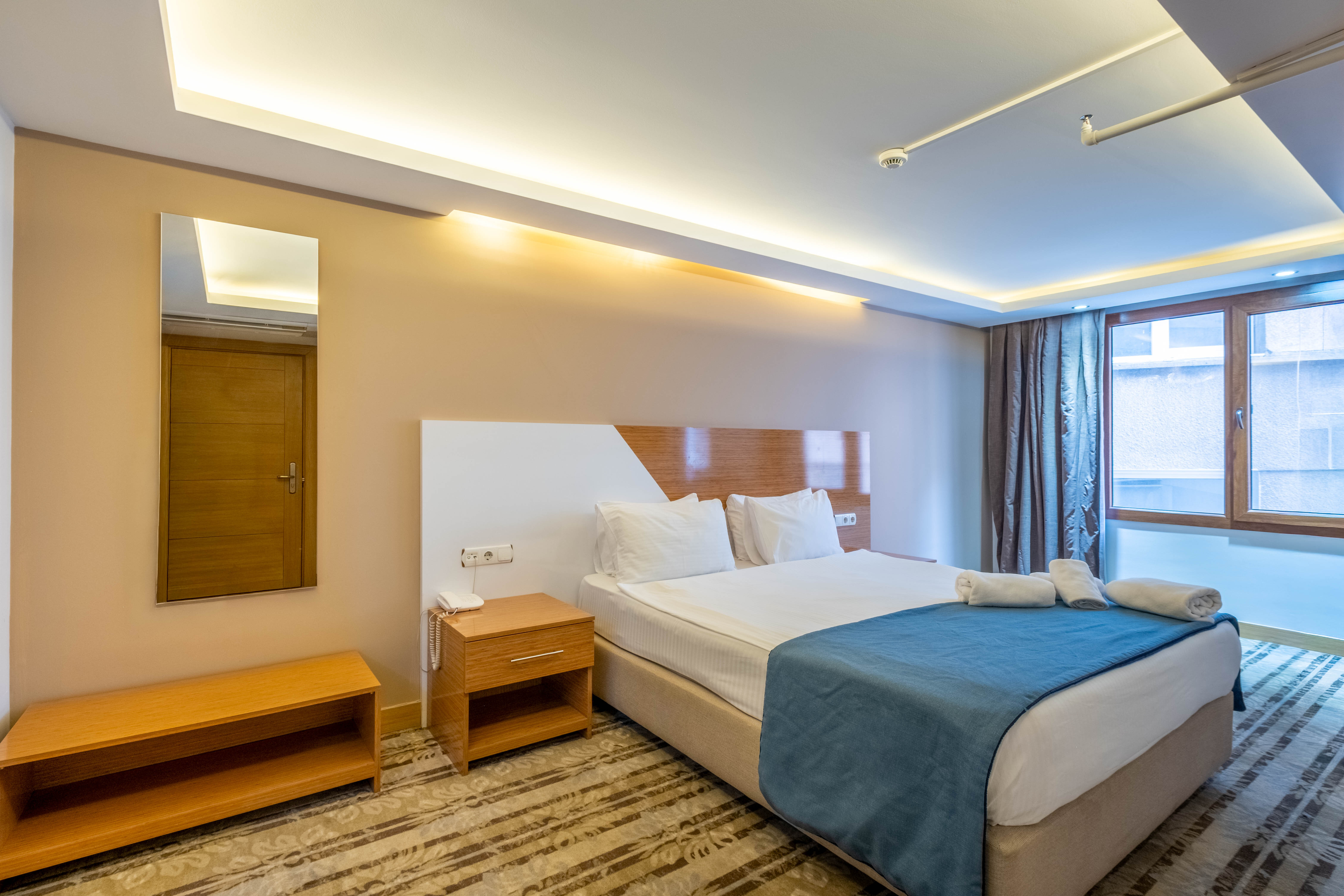 Bulvar Hotel İzmir galeri 3