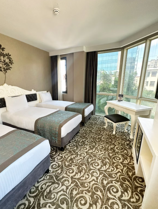 Taksim Line Hotel · 11