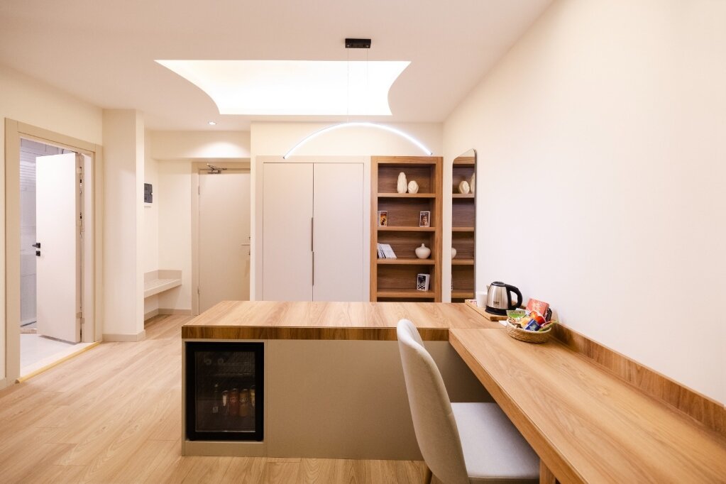 Avwan Hotels Collection Çiğli · 10
