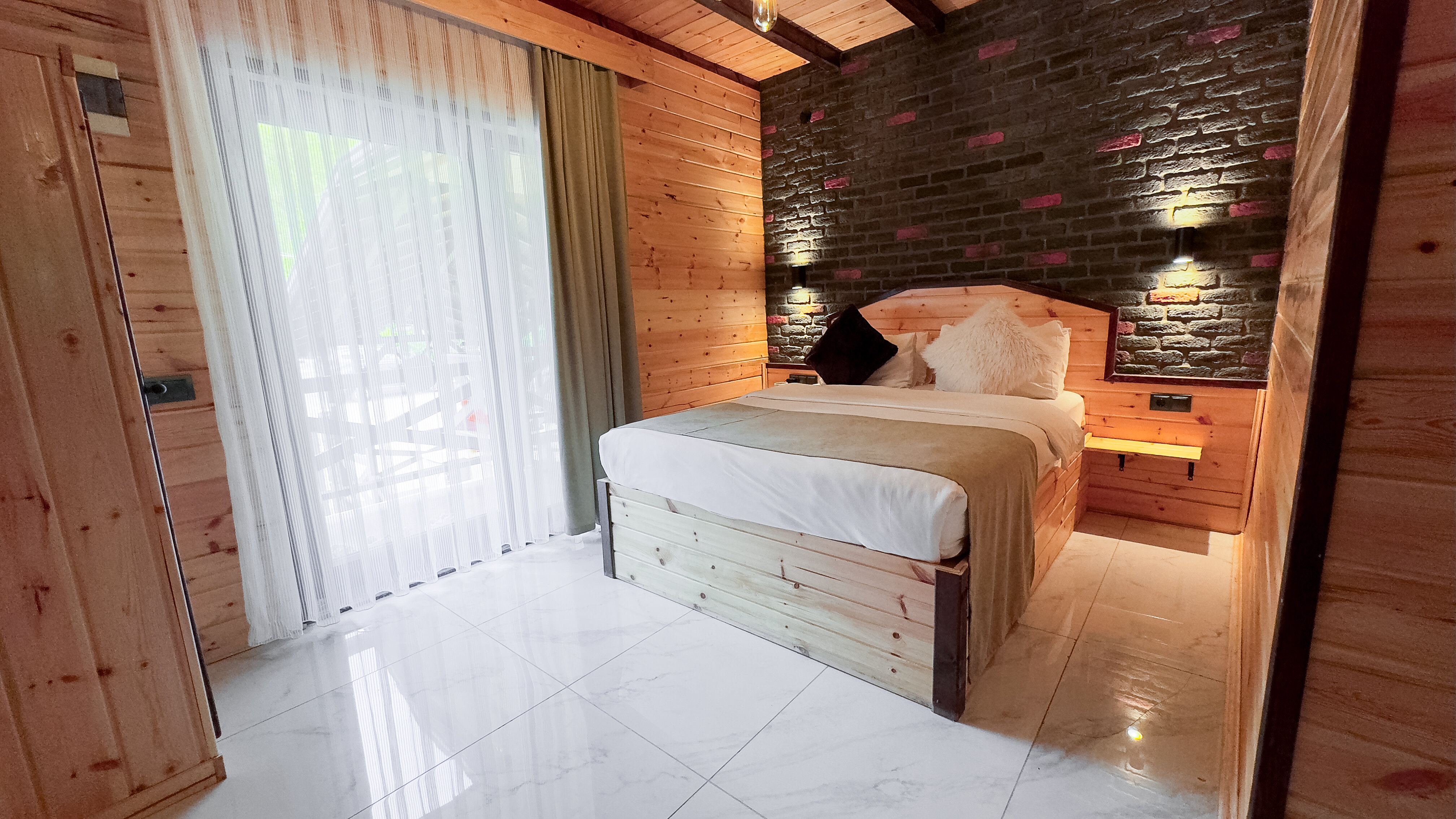 Abant Zümrüt Dağ Evi Butik Otel