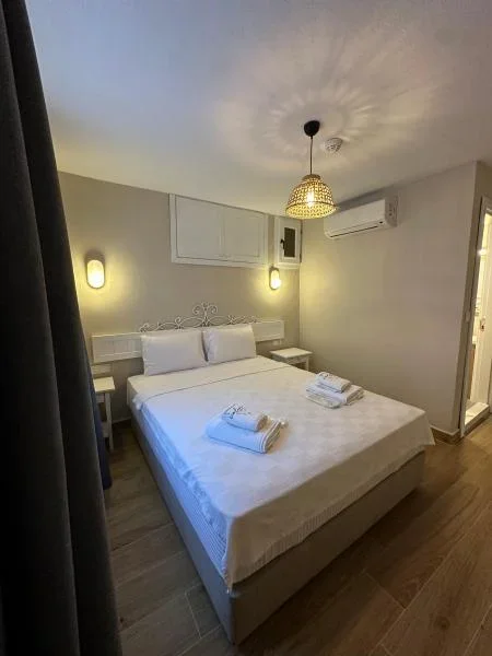 Ekonomik Bodrum Kat Oda
