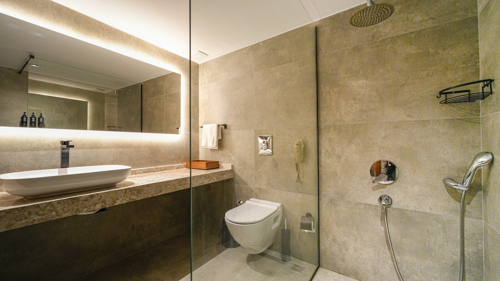 Teras Deluxe Room