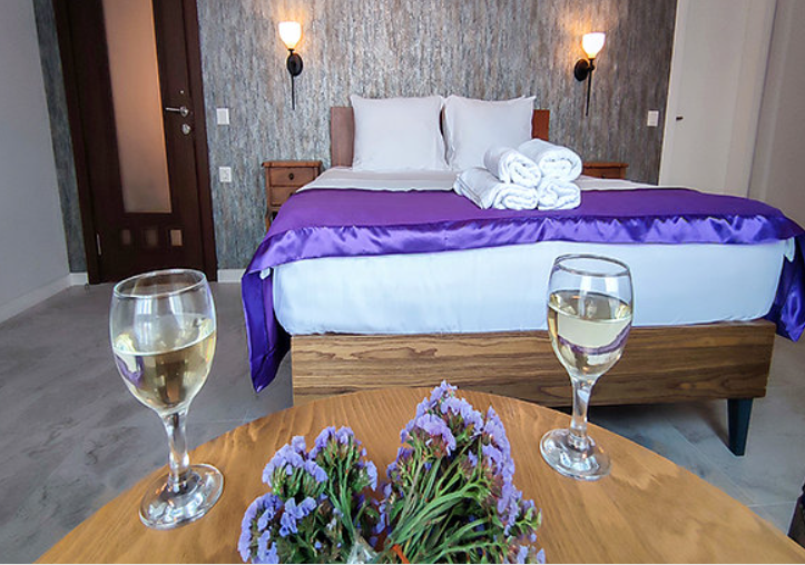 Mare Casia Bozcaada Otel
