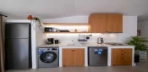Havuz Manzaralı 2+1 Deluxe Queen Suite Görseli