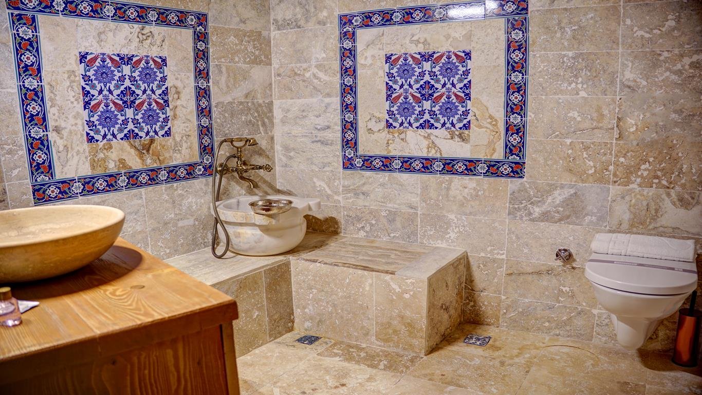 Nar`ın Nâr-ı Âşkı Cave Hotel