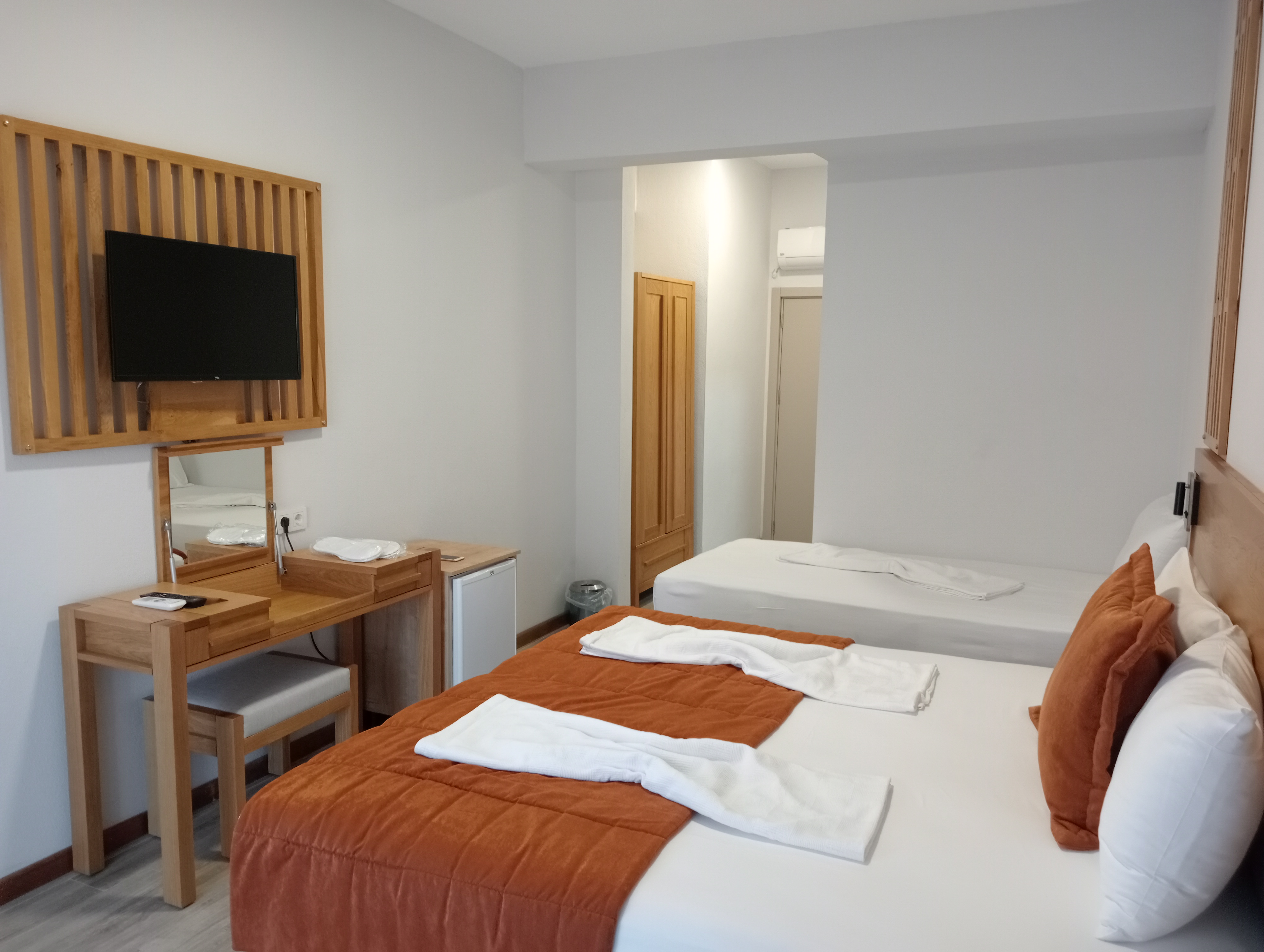 Comfort Oda (3 Kişilik)