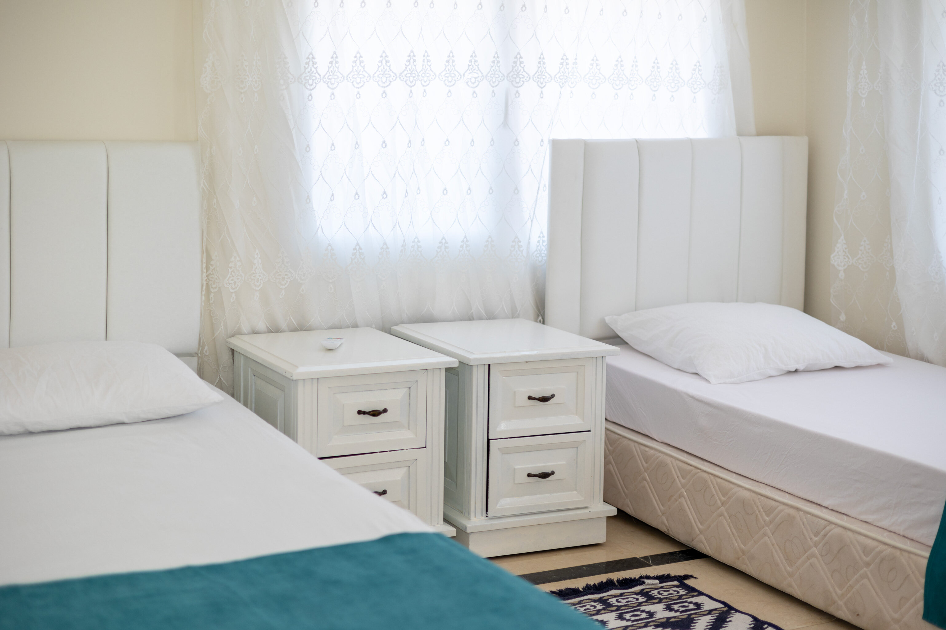 3+1 Standart Deniz Manzaralı Daire