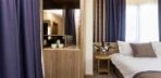 Balkonlu Double Superior Room - Kara Manzaralı Görseli