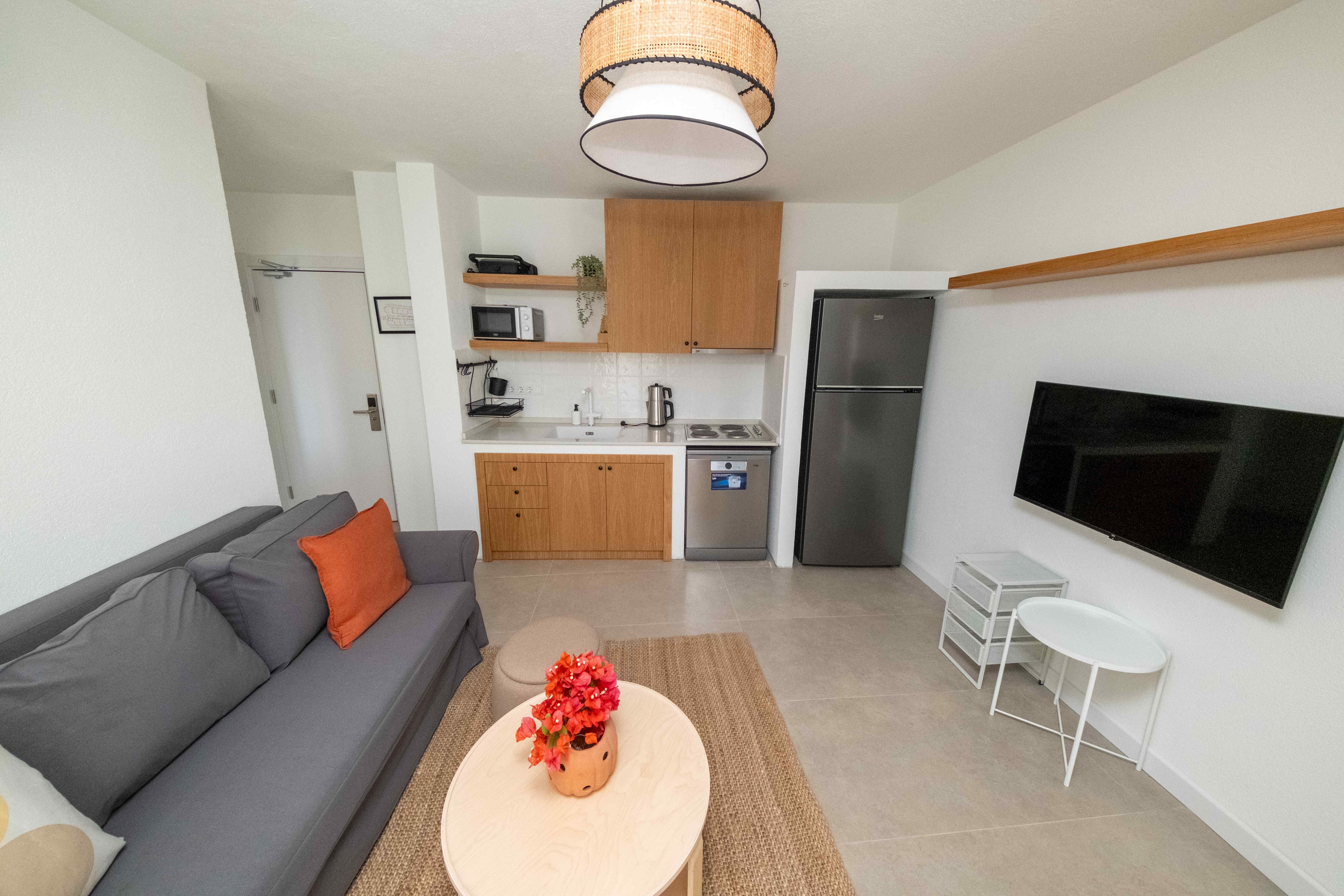 Deniz Manzaralı 2+1 Deluxe Suite