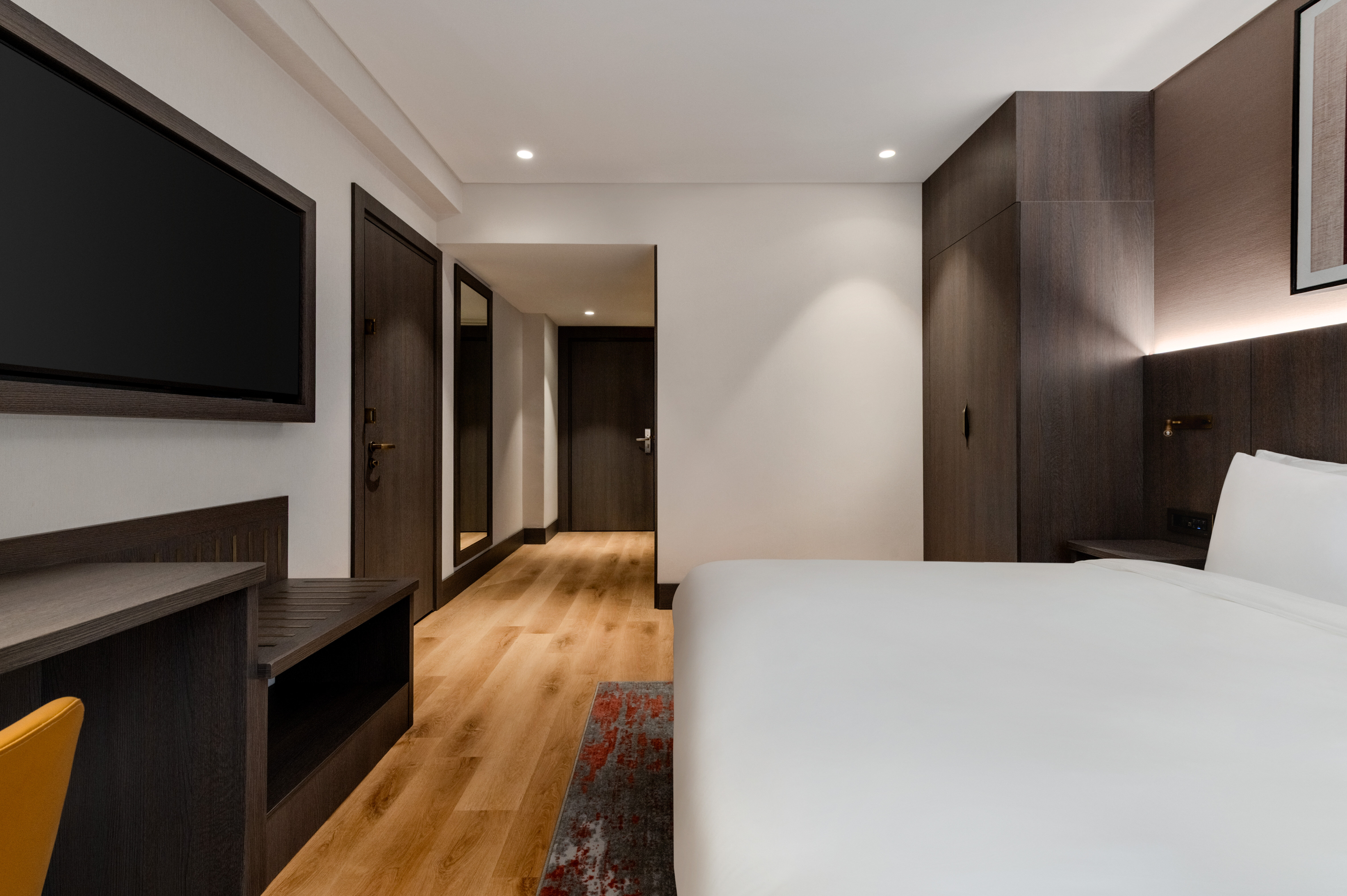 1 BED ACCESIBLE ROOM