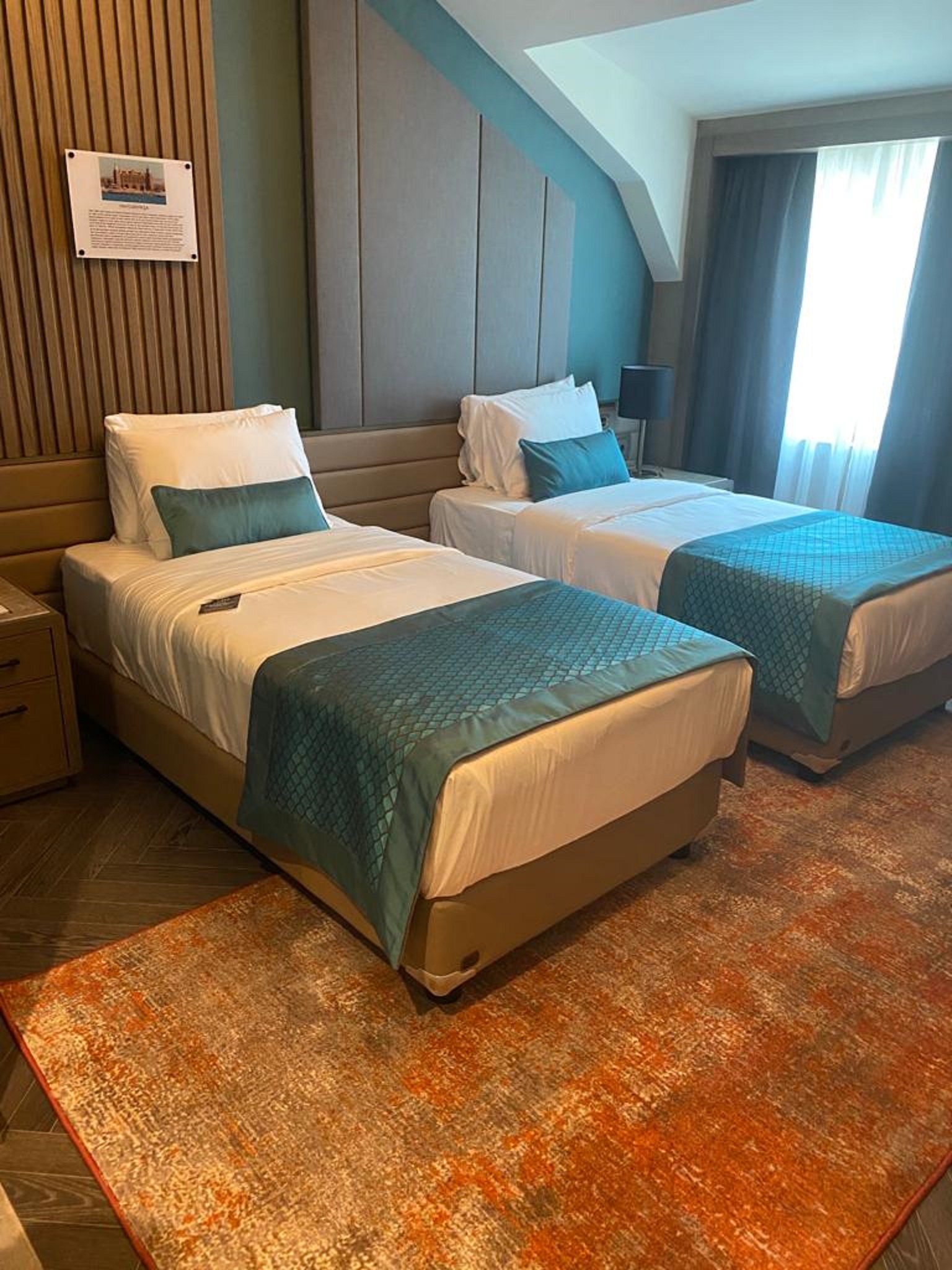 Deluxe Oda, Bahçe Manzaralı