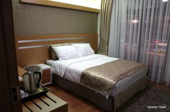 Gevher Hotel Kayseri galeri 7