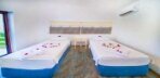 Deluxe Twin Room With Sea View Görseli