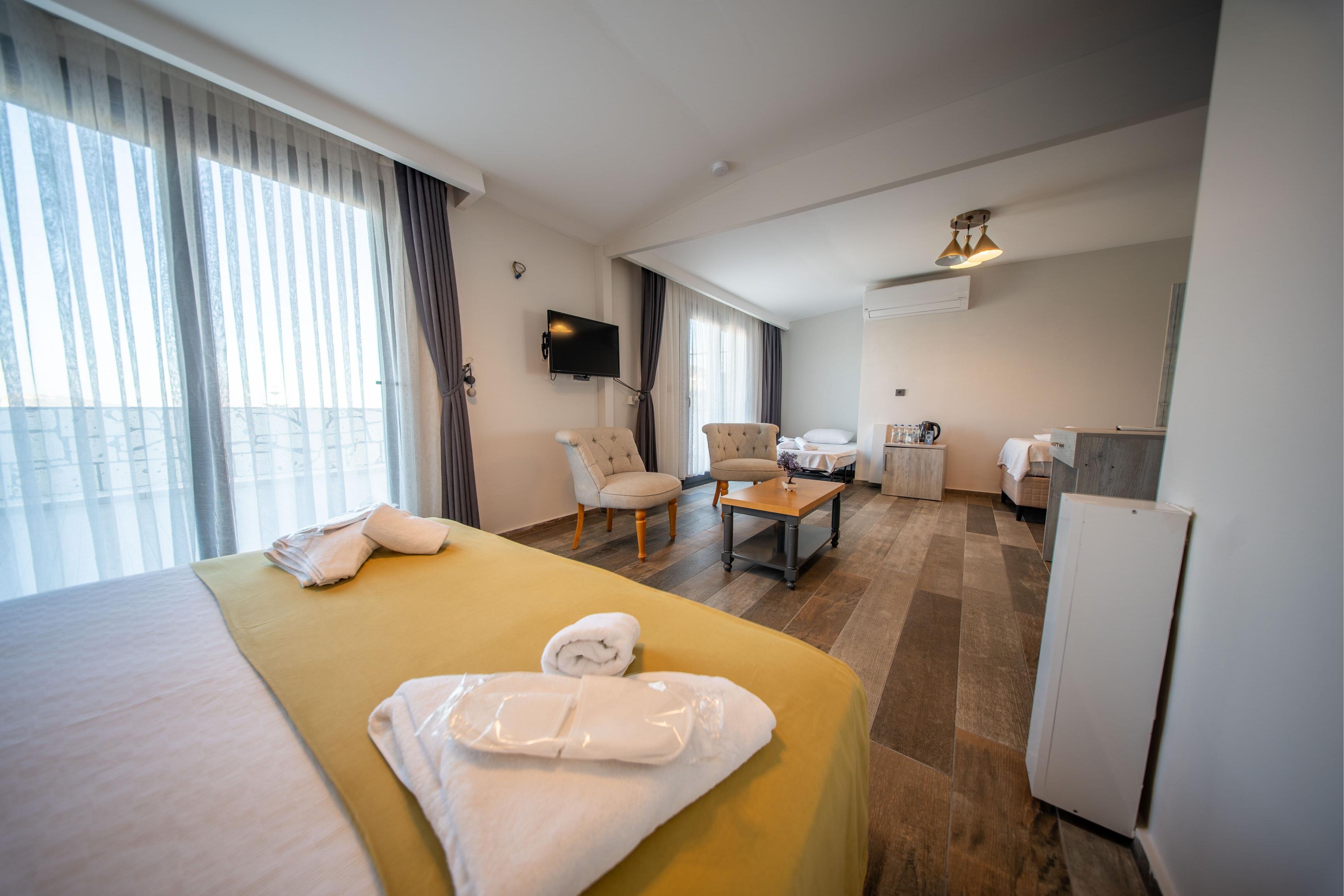 Terrace Suite