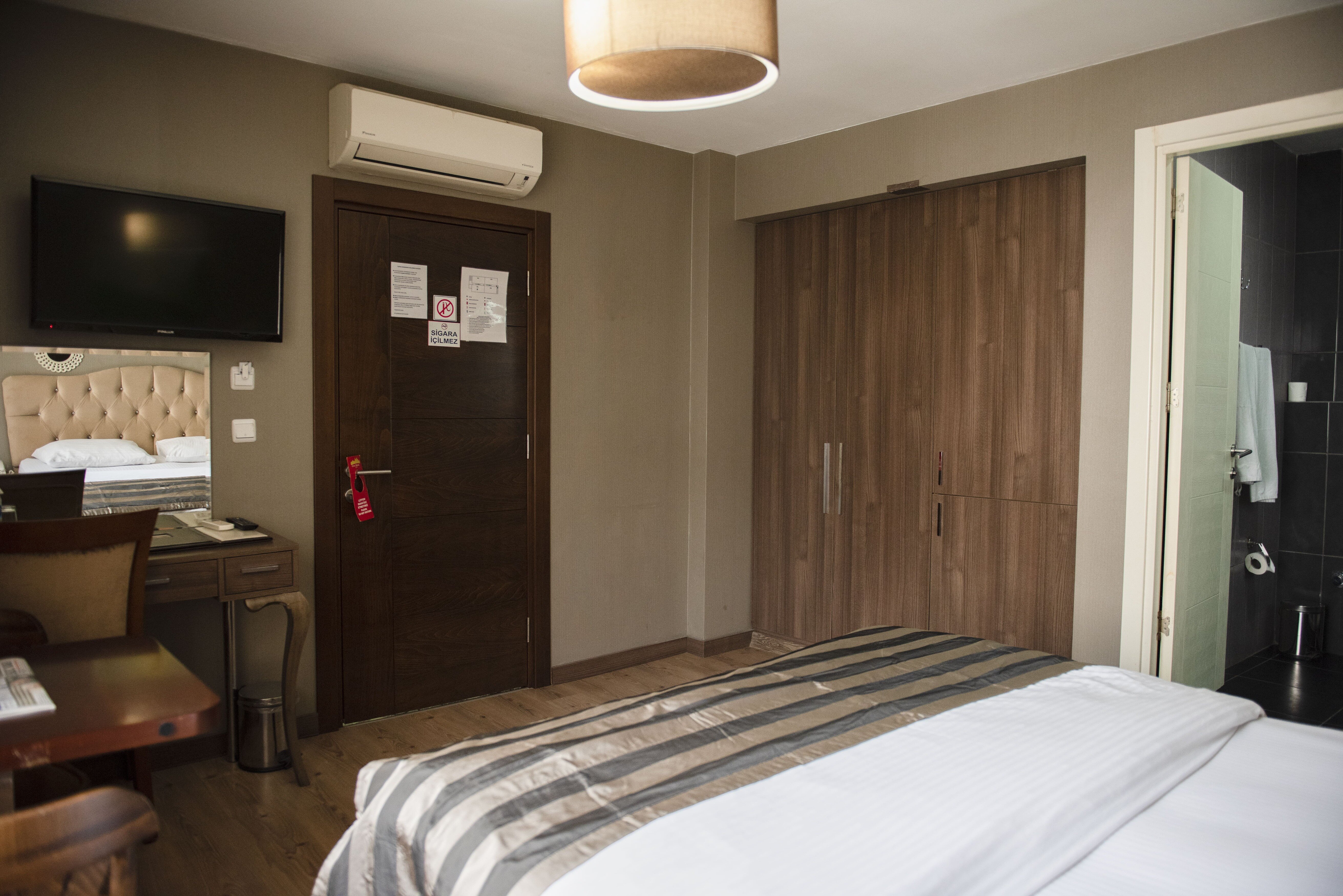 Adana City Hotel · 12