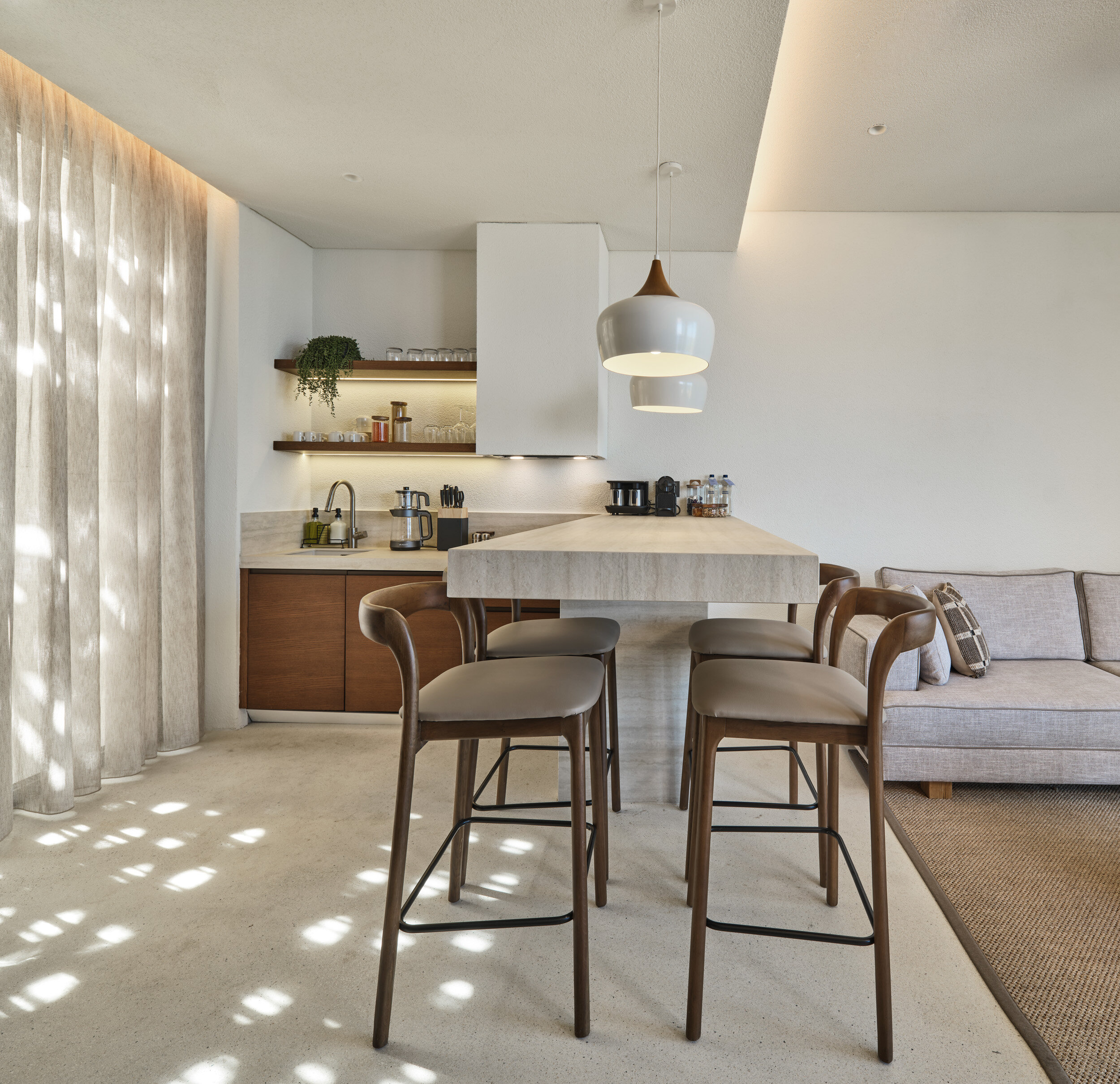 2+1 Residence Sea View