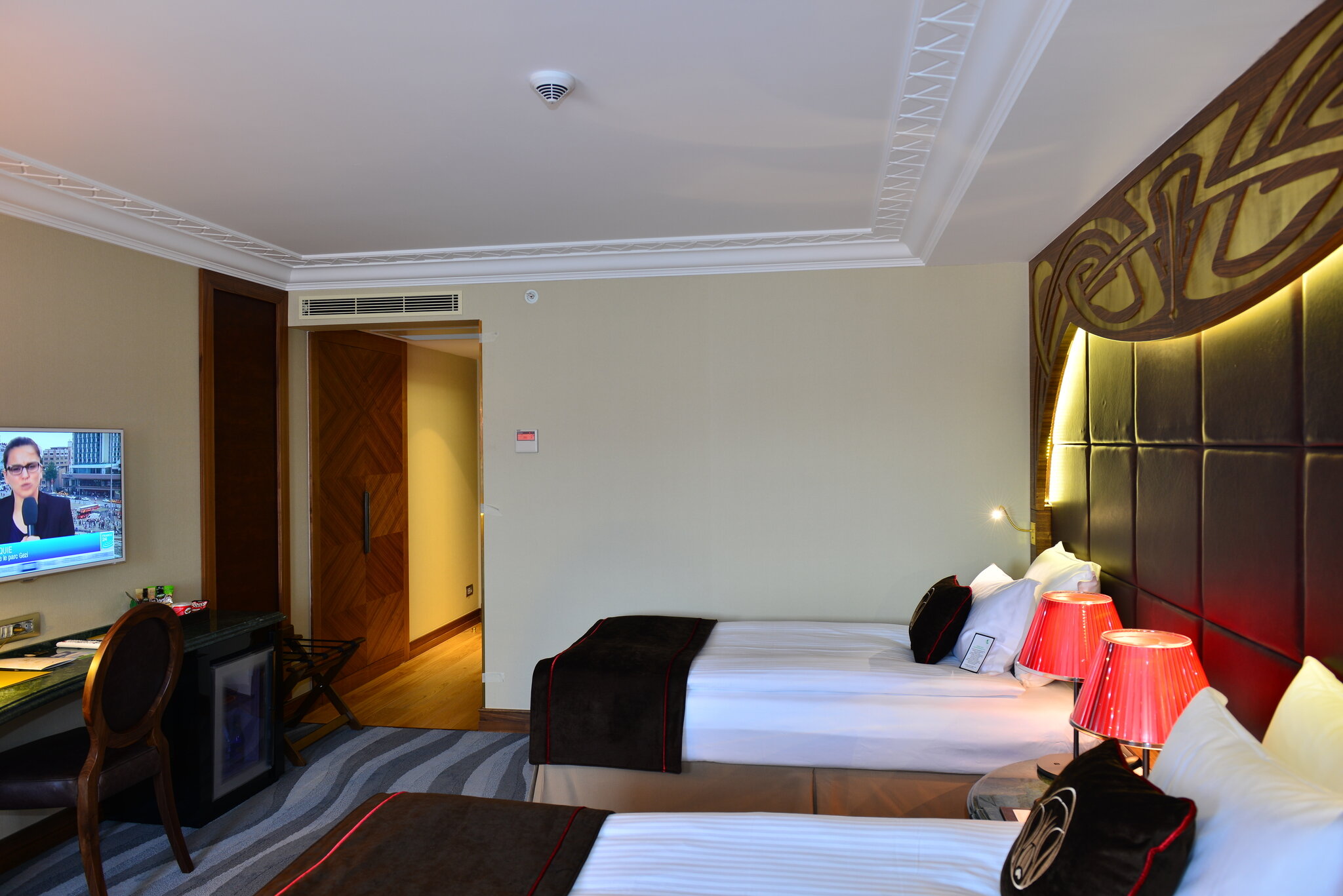 Warwick Hotel Ankara · 7