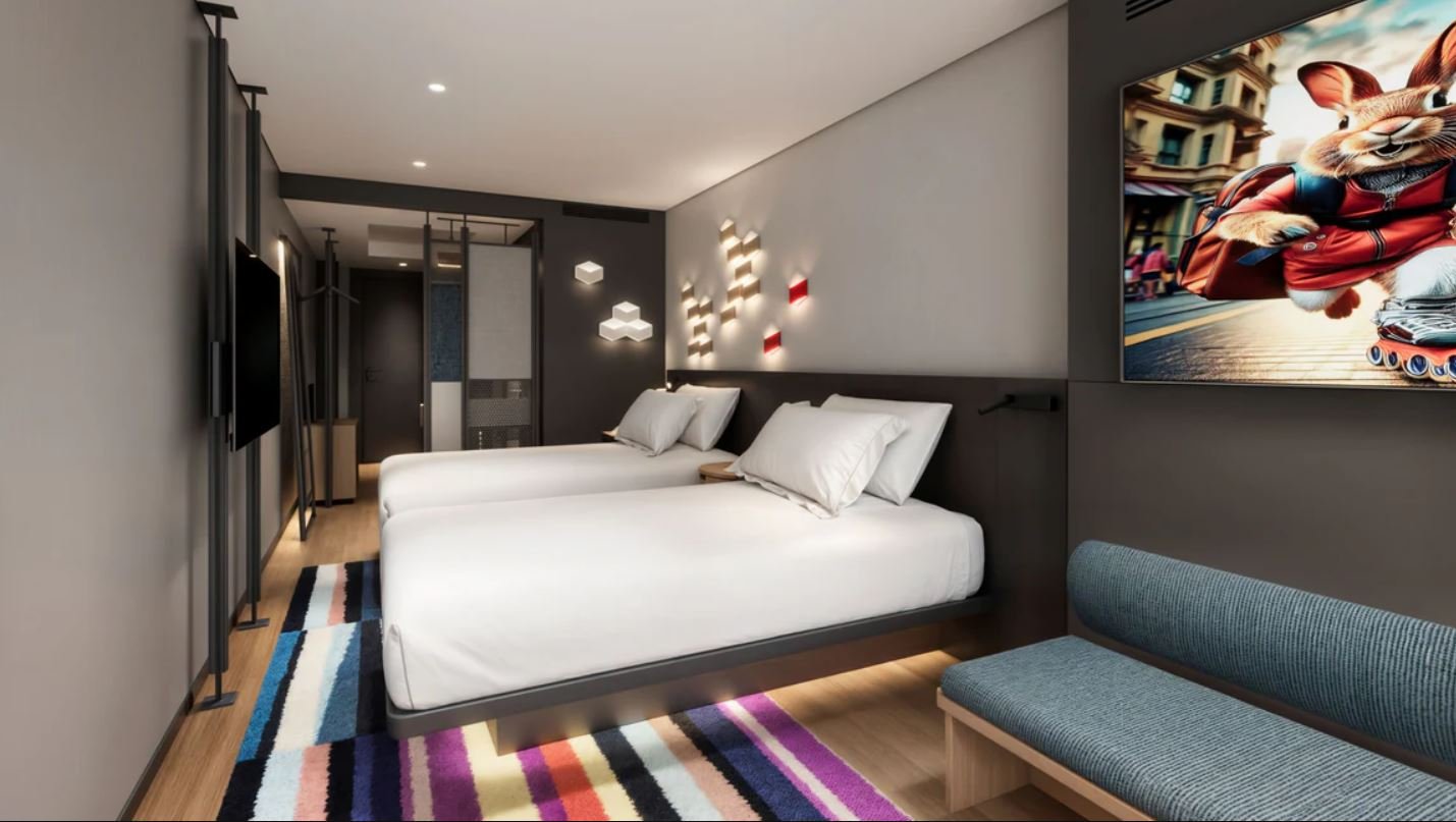 Aloft İstanbul Karaköy by Marriott · 37