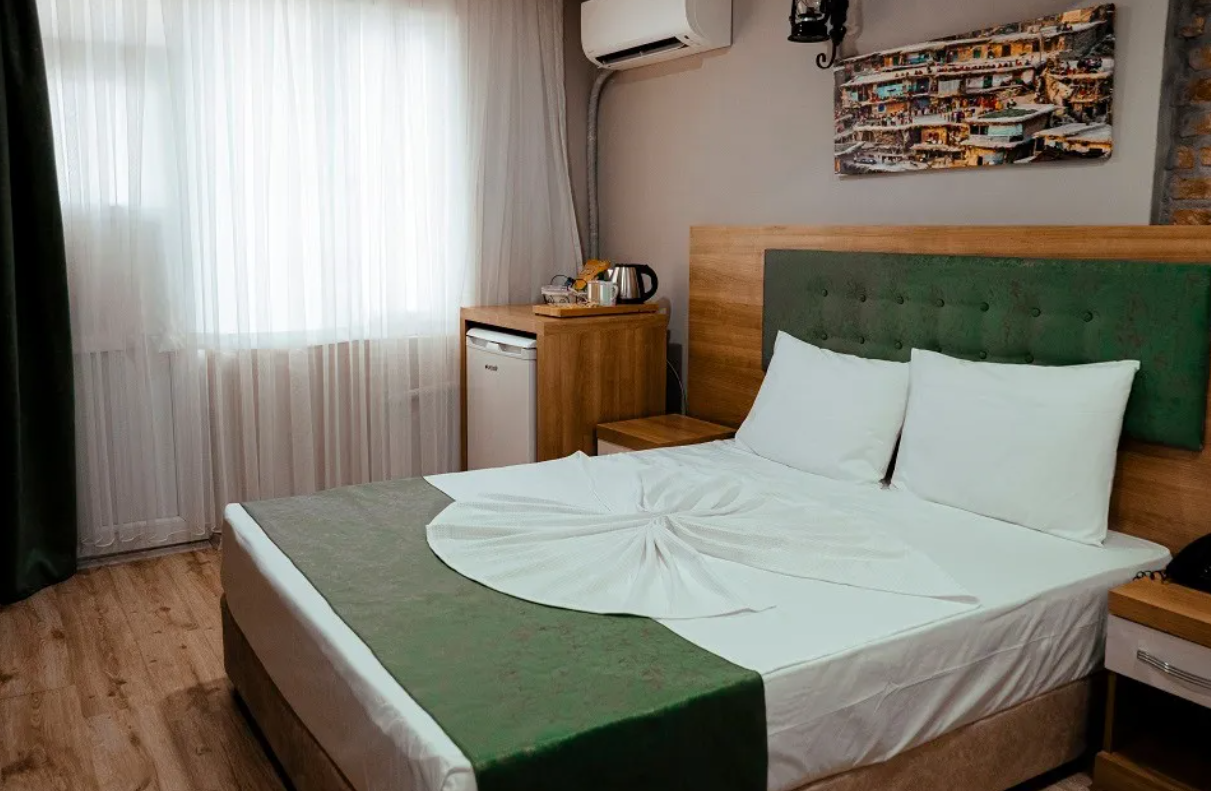Hasuni Taş Hotel Diyarbakır