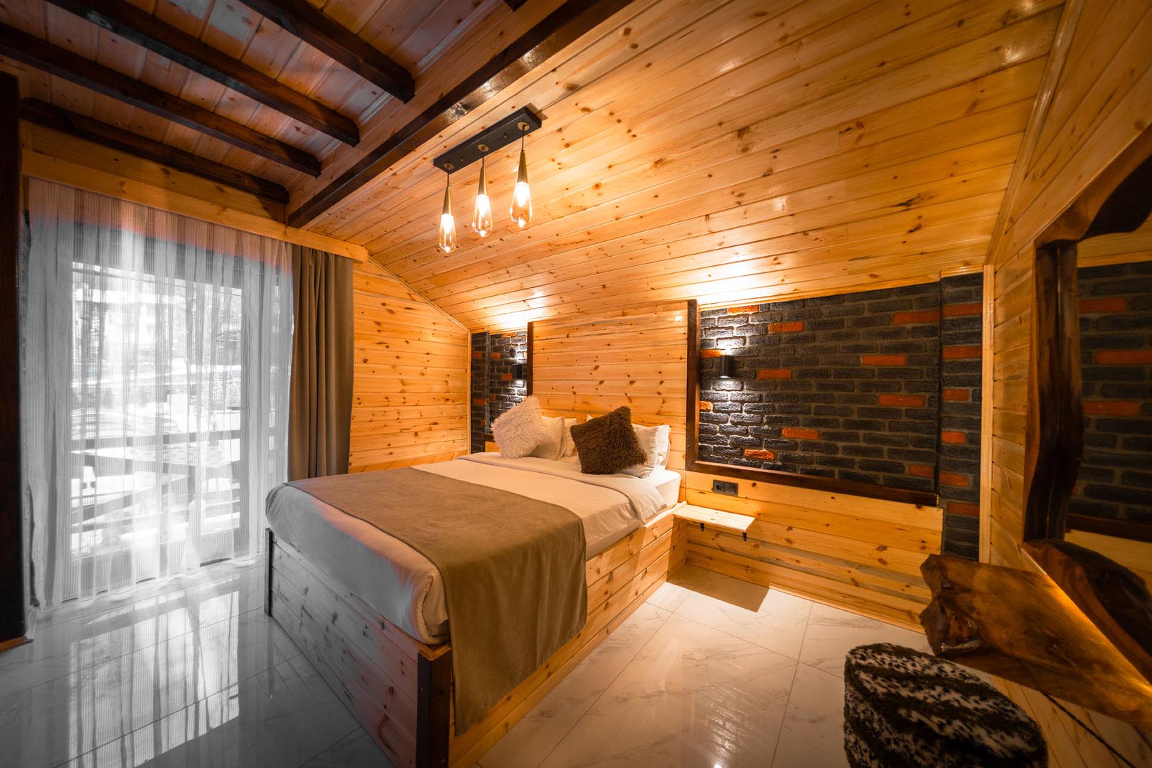 Deluxe Room (Jacuzzi)