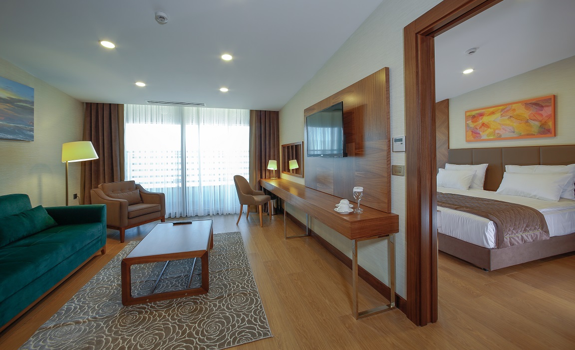 Ramada By Wyndham Bursa Çekirge Termal & Spa